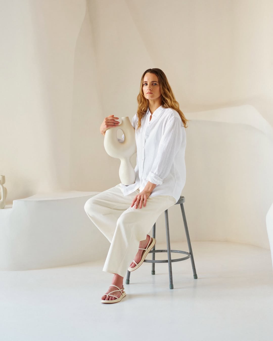 Uniqlo x NYC NSO Project with @simonebodmerturner