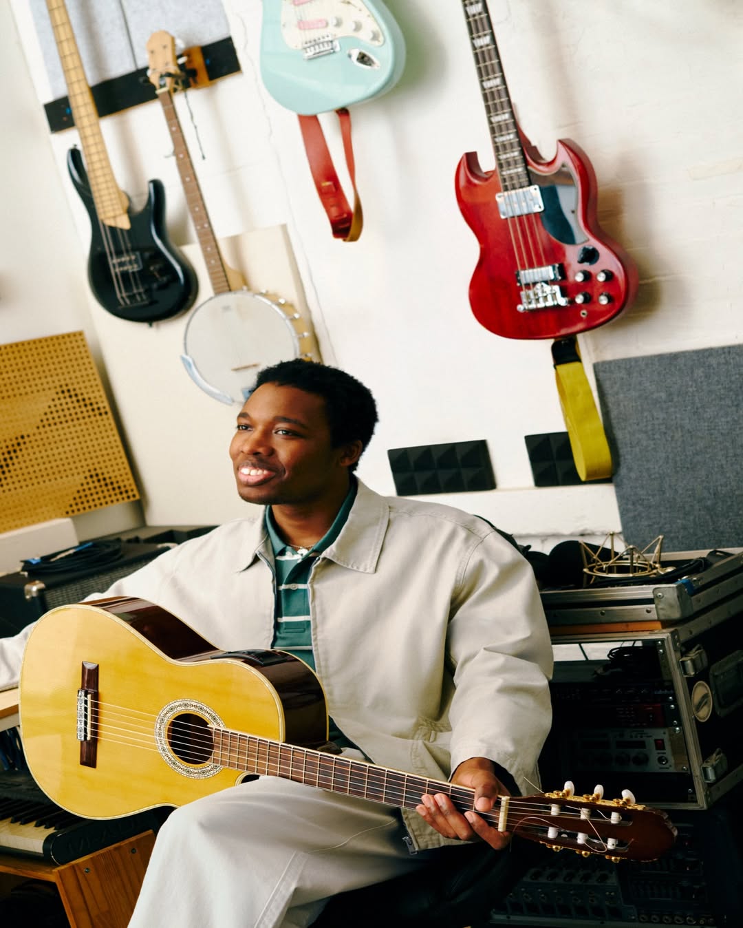 Uniqlo x NYC NSO Project with @john.roseboro 