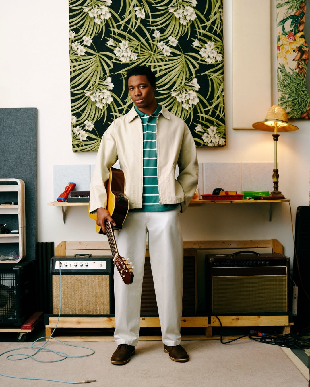 Uniqlo x NYC NSO Project with @john.roseboro 