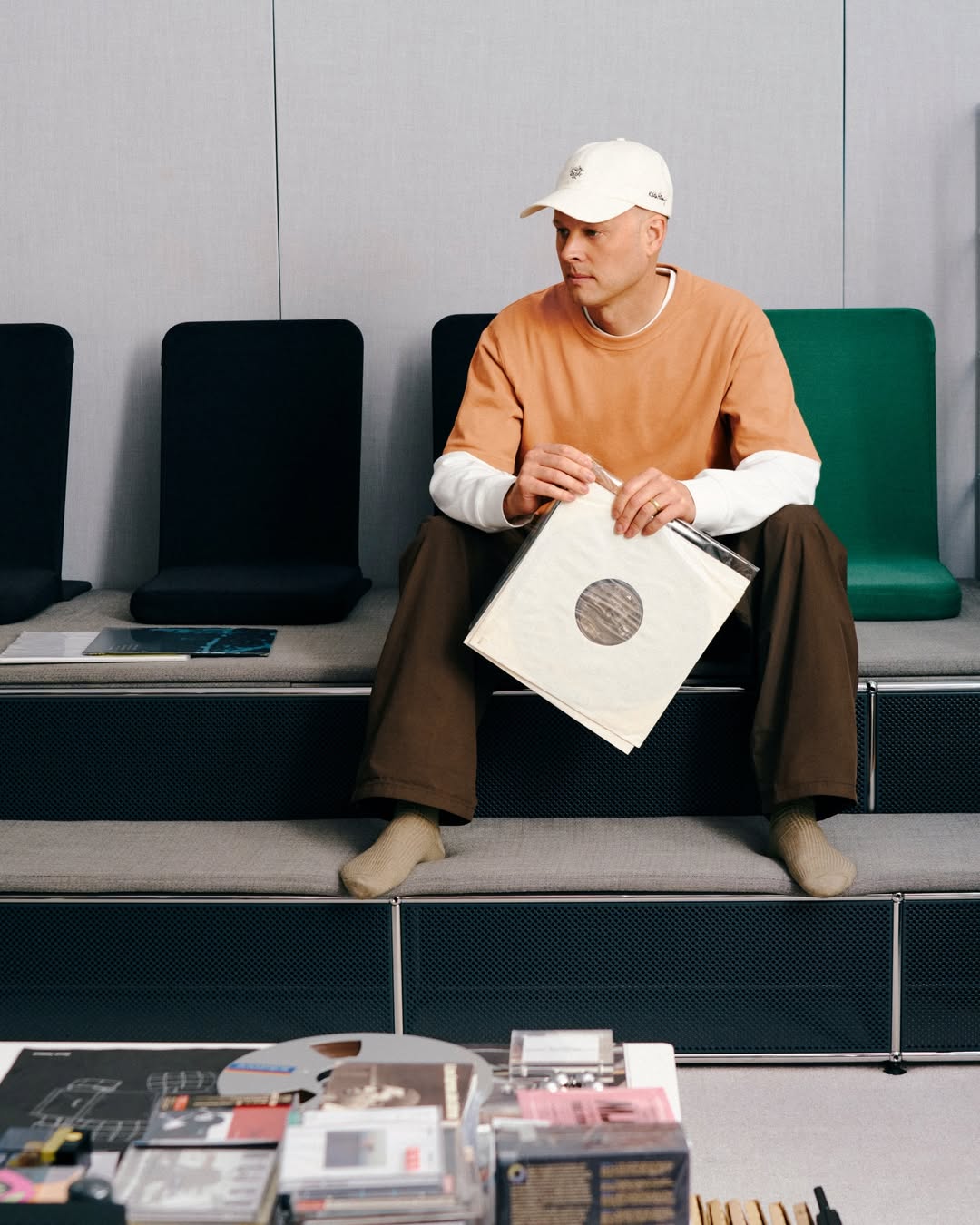 Uniqlo x NYC NSO Project with @devonojas