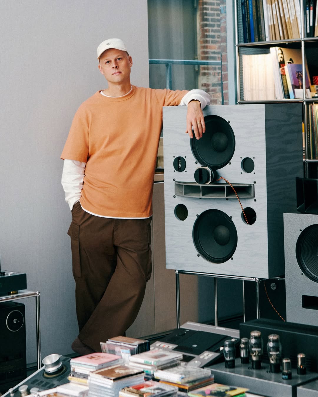 Uniqlo x NYC NSO Project with @devonojas