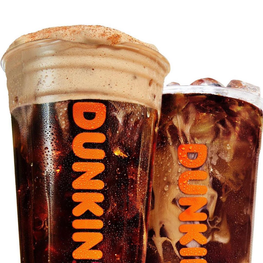 Dunkin' |  Nov. 22