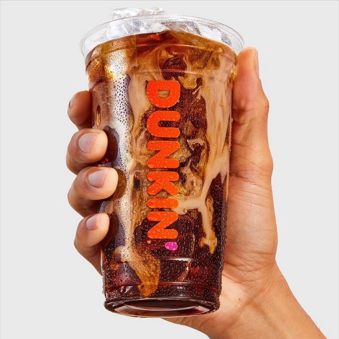 Dunkin' |  Nov. 22