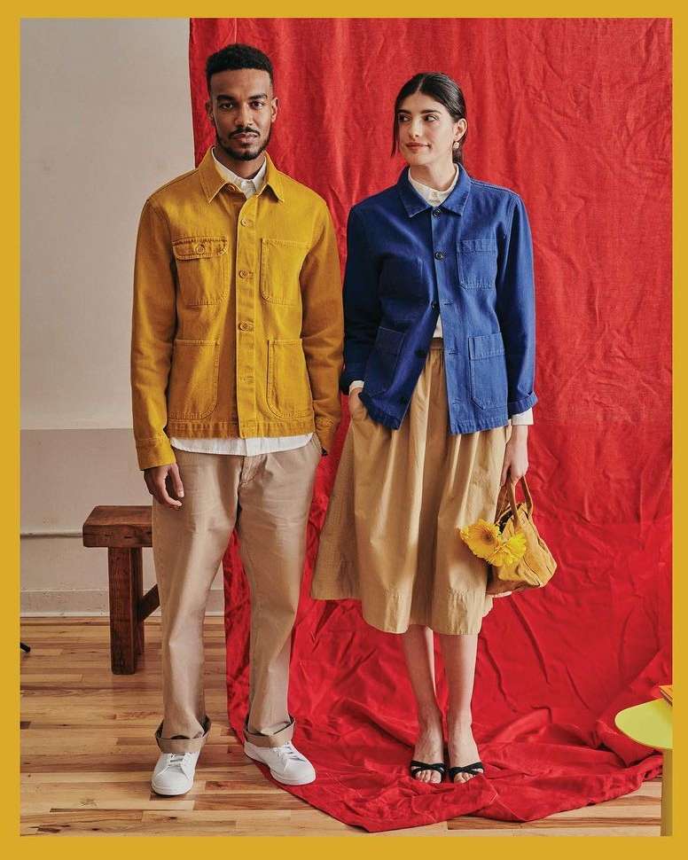 Alex Mill |  Apr. 23