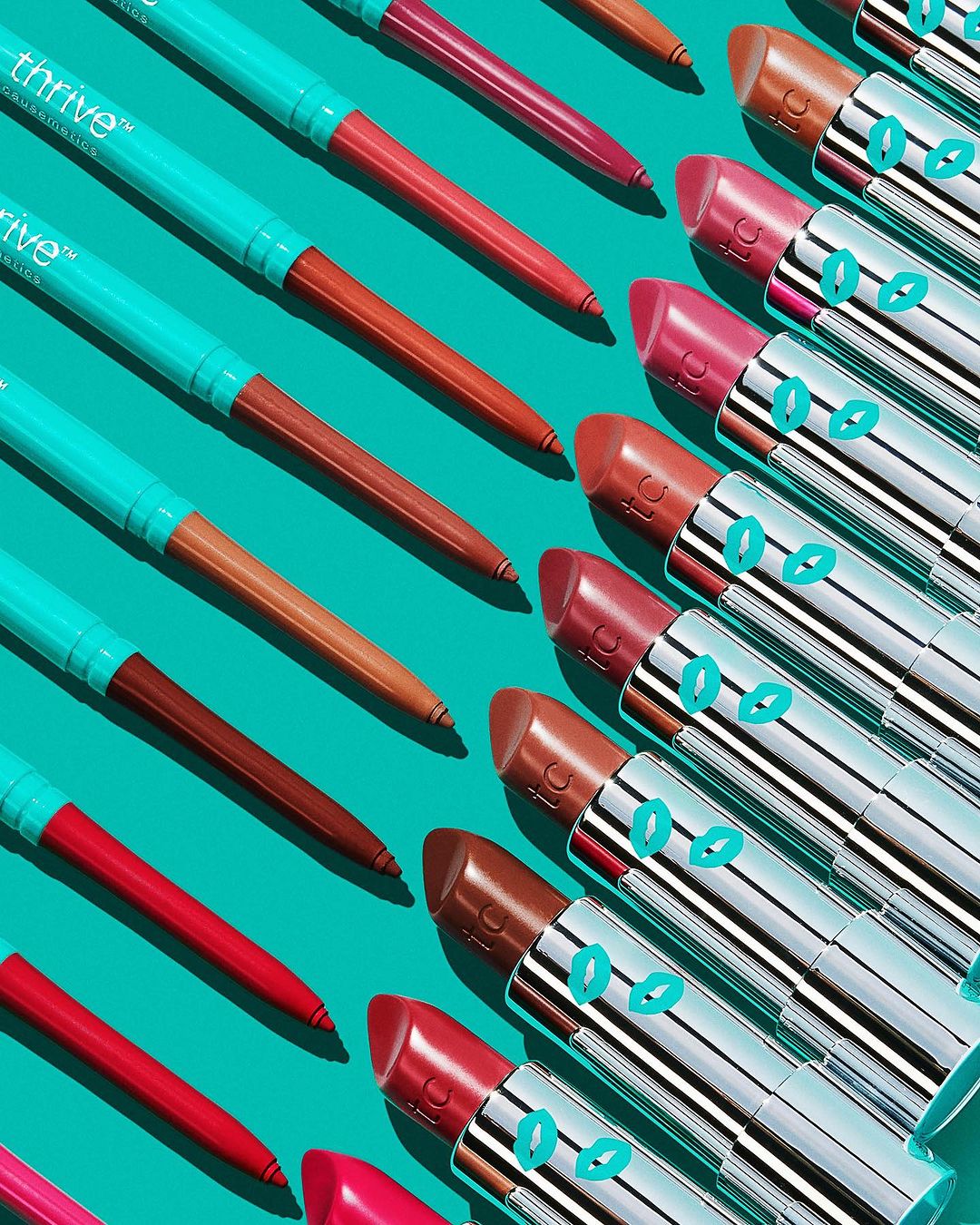 Thrive Causemetics |  Sep. 23