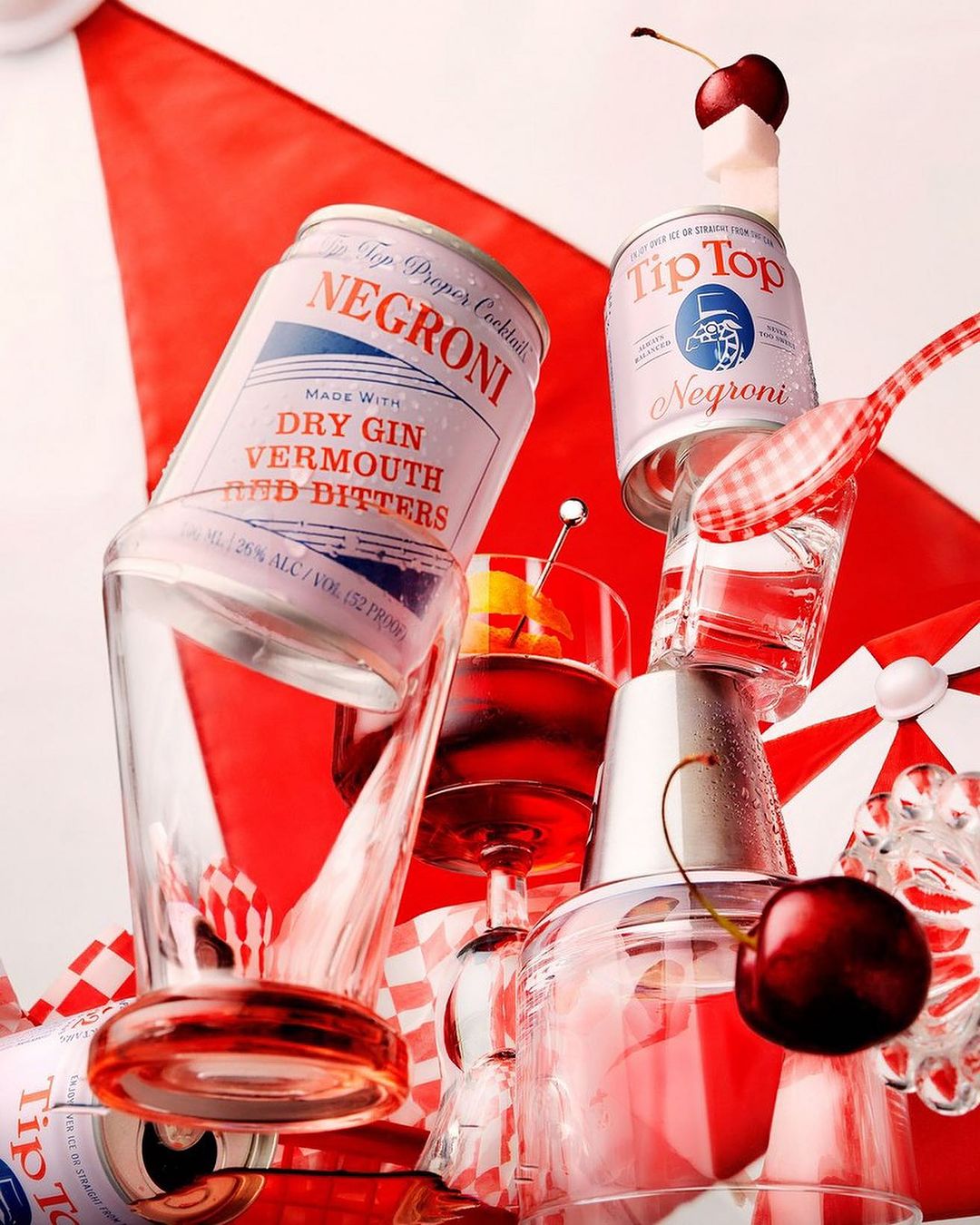 Tip Top Proper Cocktails |  Sep. 23