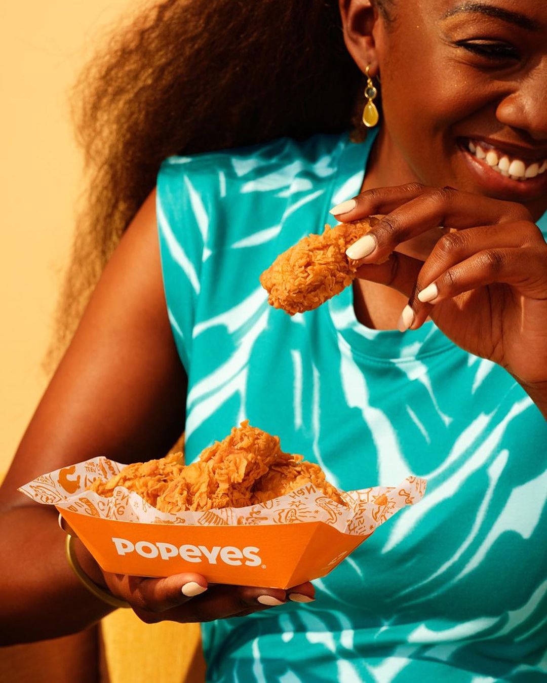 Popeyes |  Nov. 23