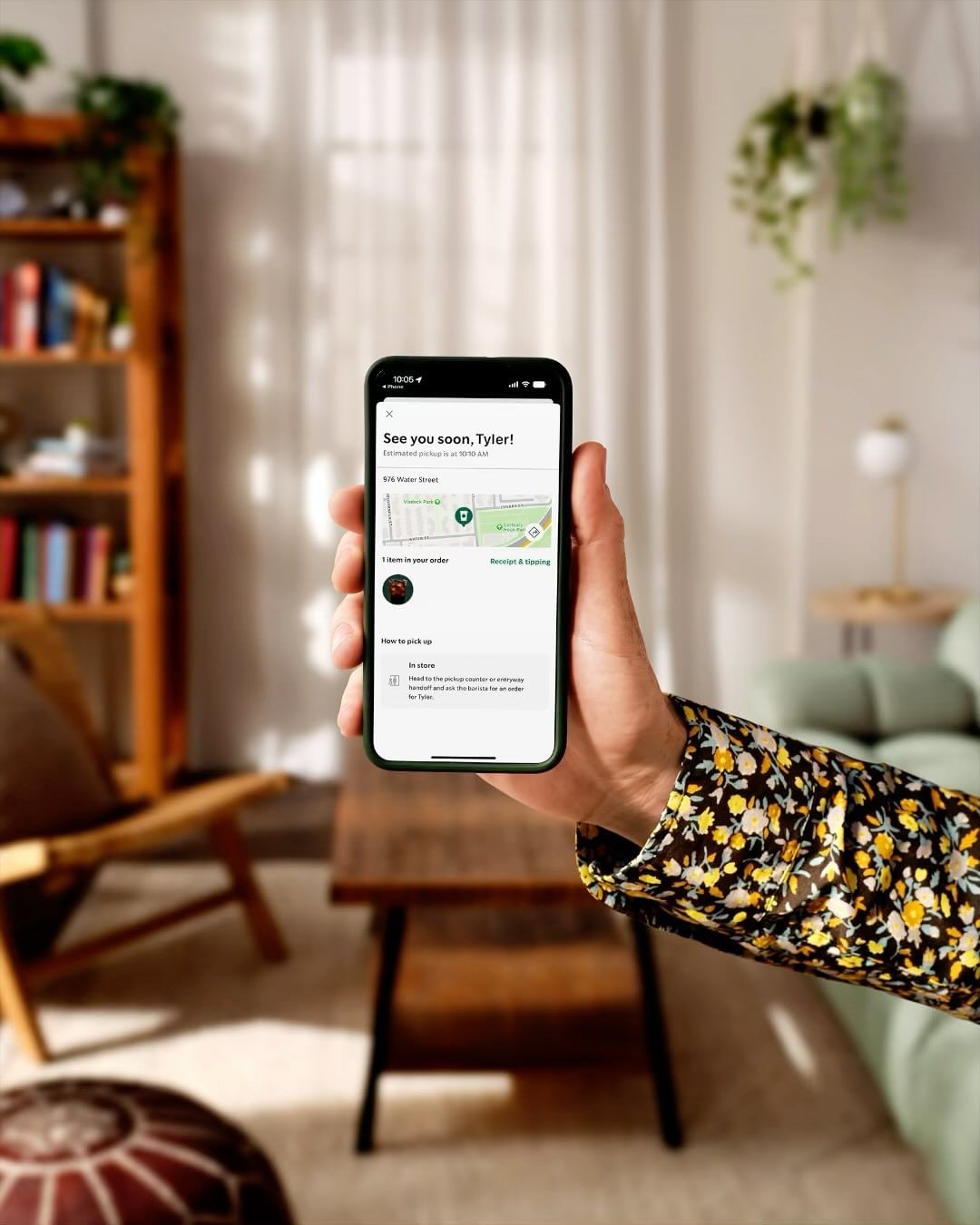 Starbucks |  Nov. 23