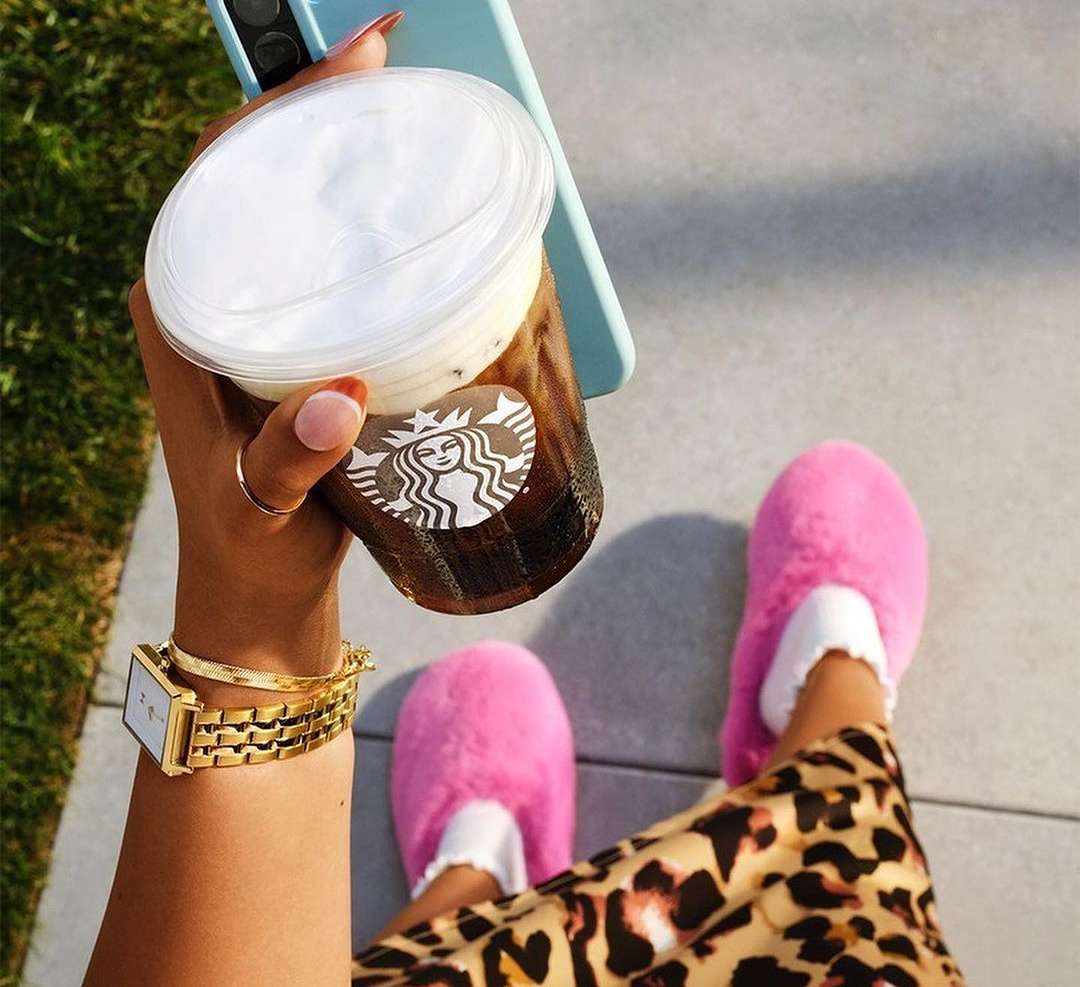 Starbucks |  Nov. 23