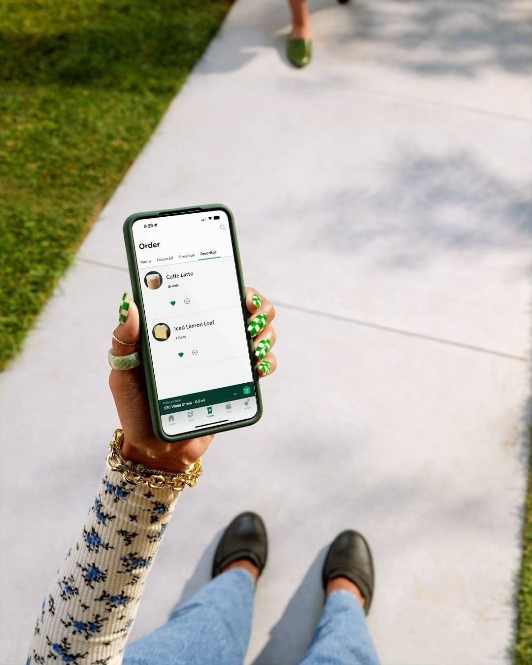 Starbucks |  Nov. 23