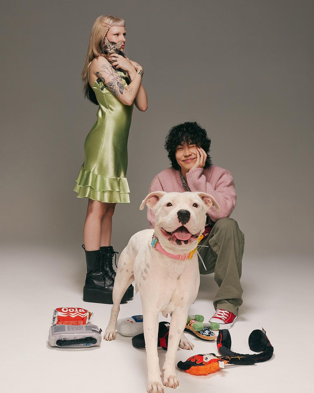 The Wildest |  Nov. 23