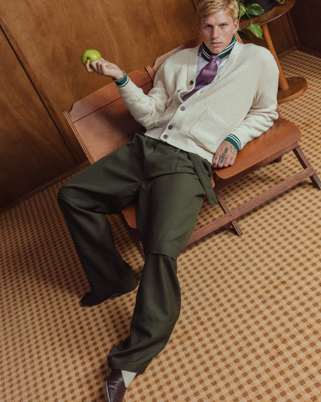 Lauren Jones Oct. 25