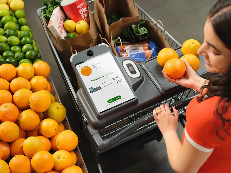 Mari Juliano X Amazon Fresh Nov. 25