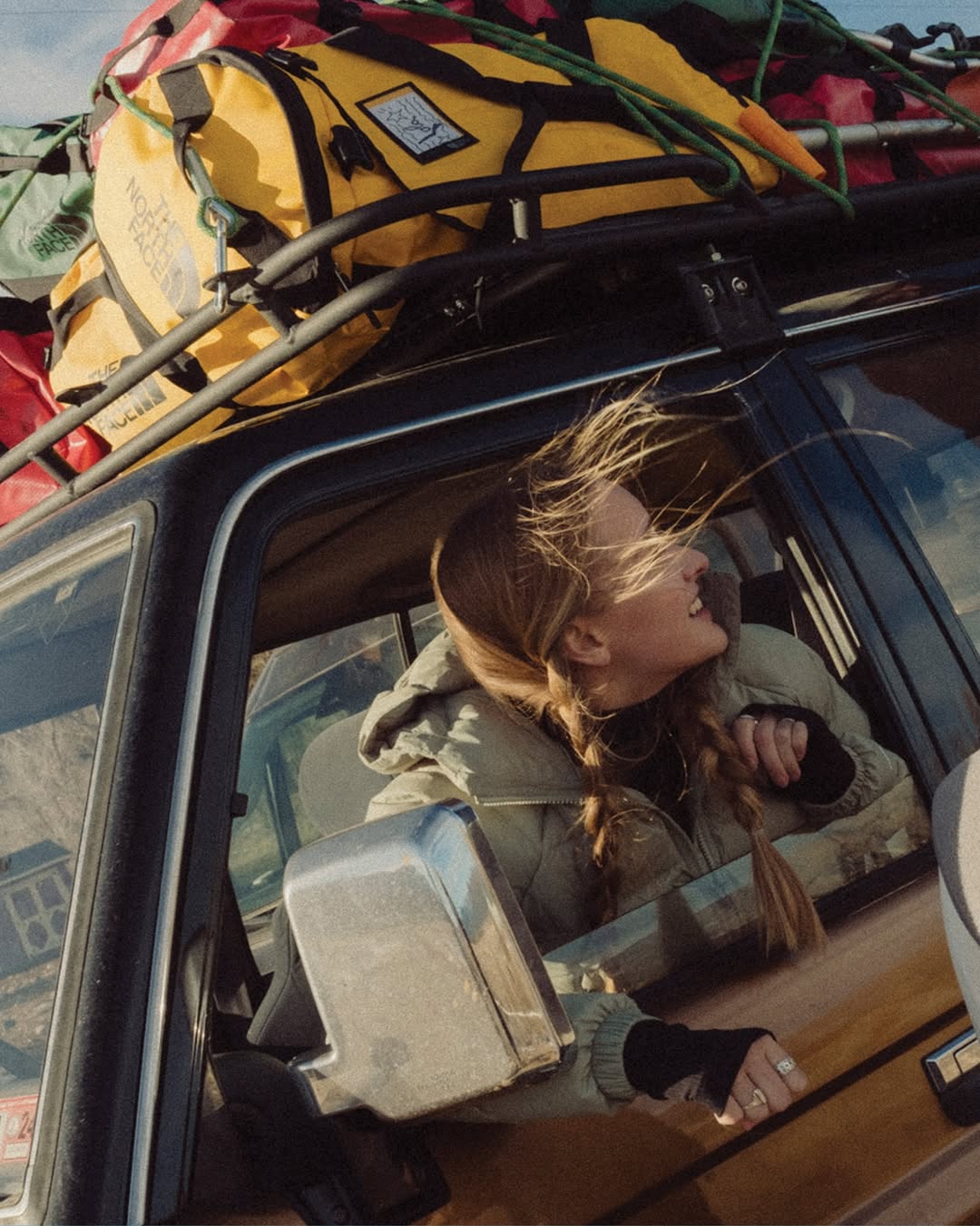 Lauren Jones X The North Face