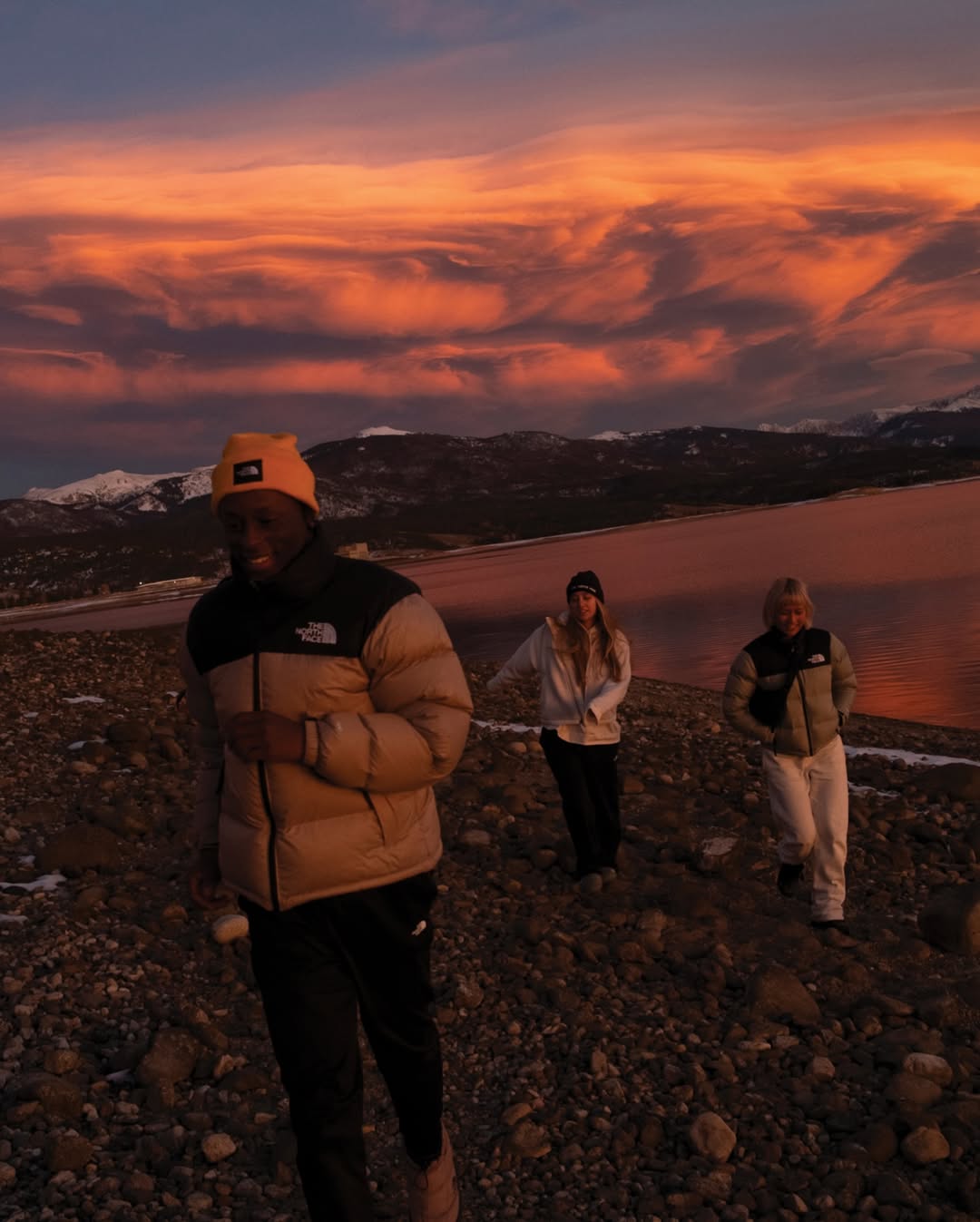 Lauren Jones X The North Face