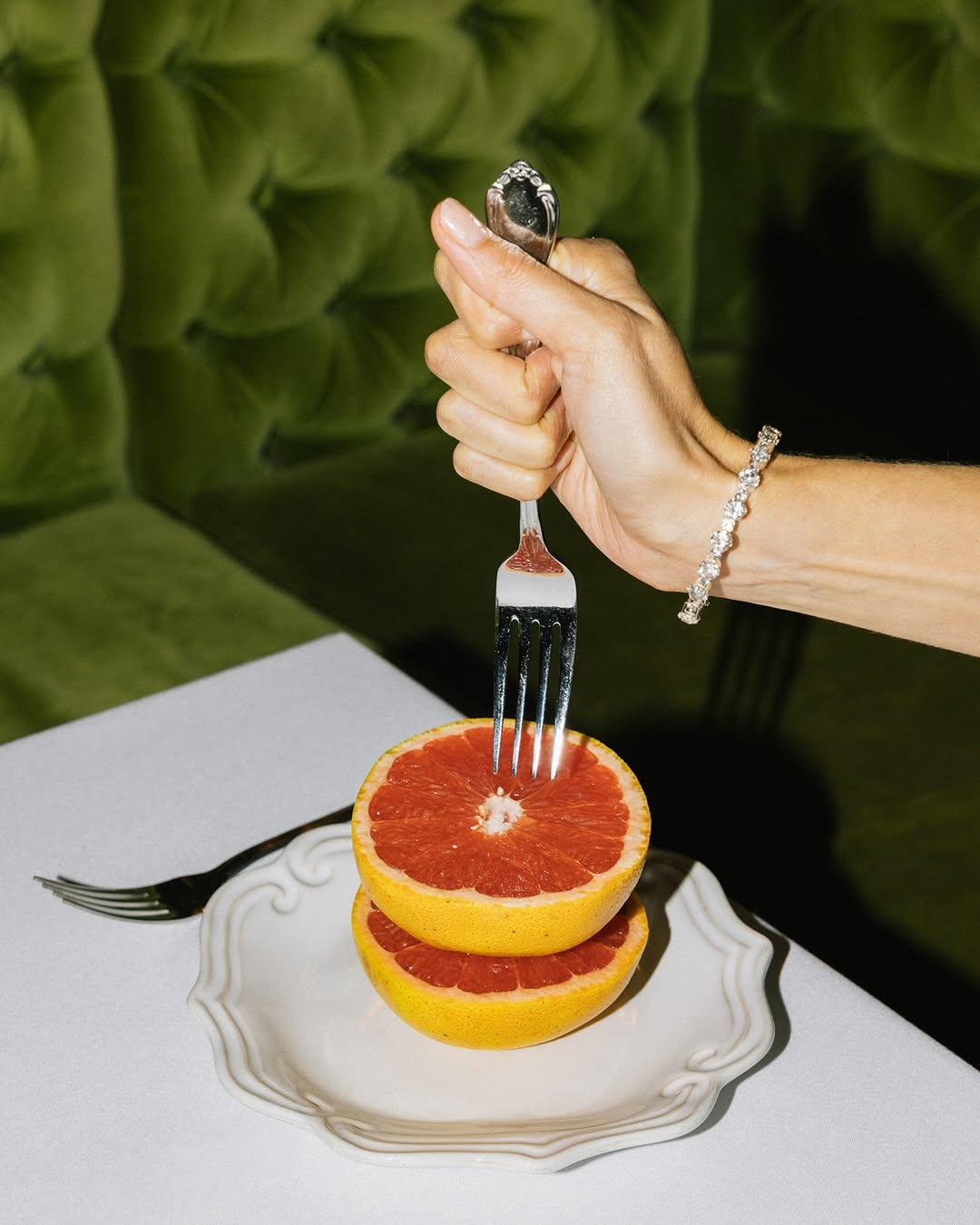 Laura Austin X Petit Ermitage Hotel