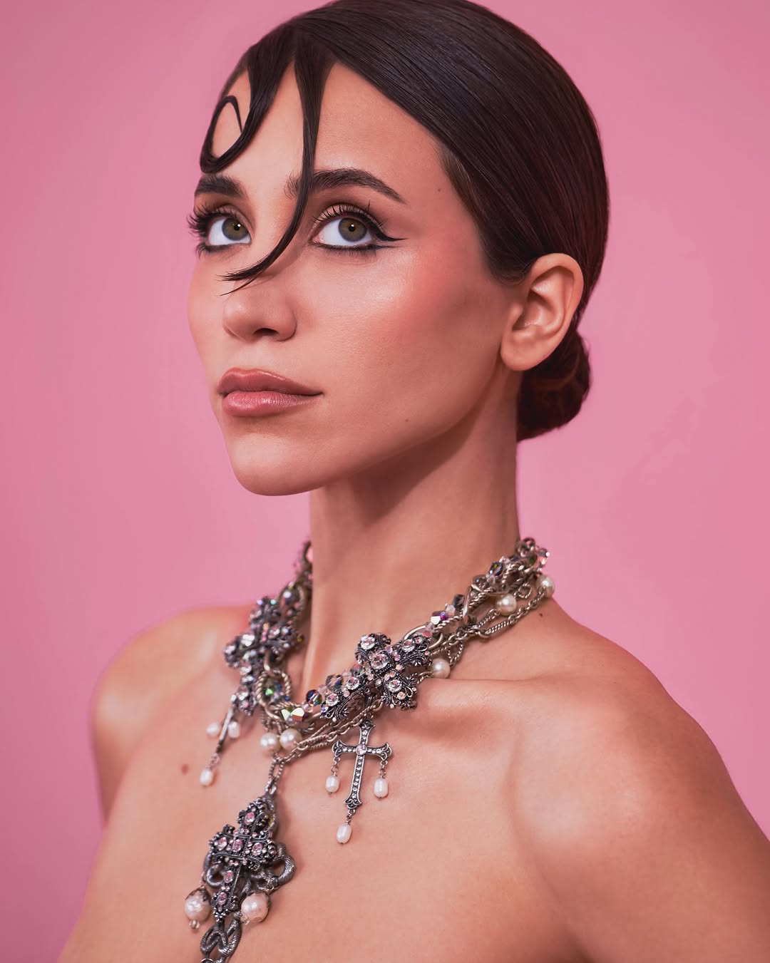 Emilynn Rose X Catherine Caylee Cowan for Schön! Magazine Sep. 26