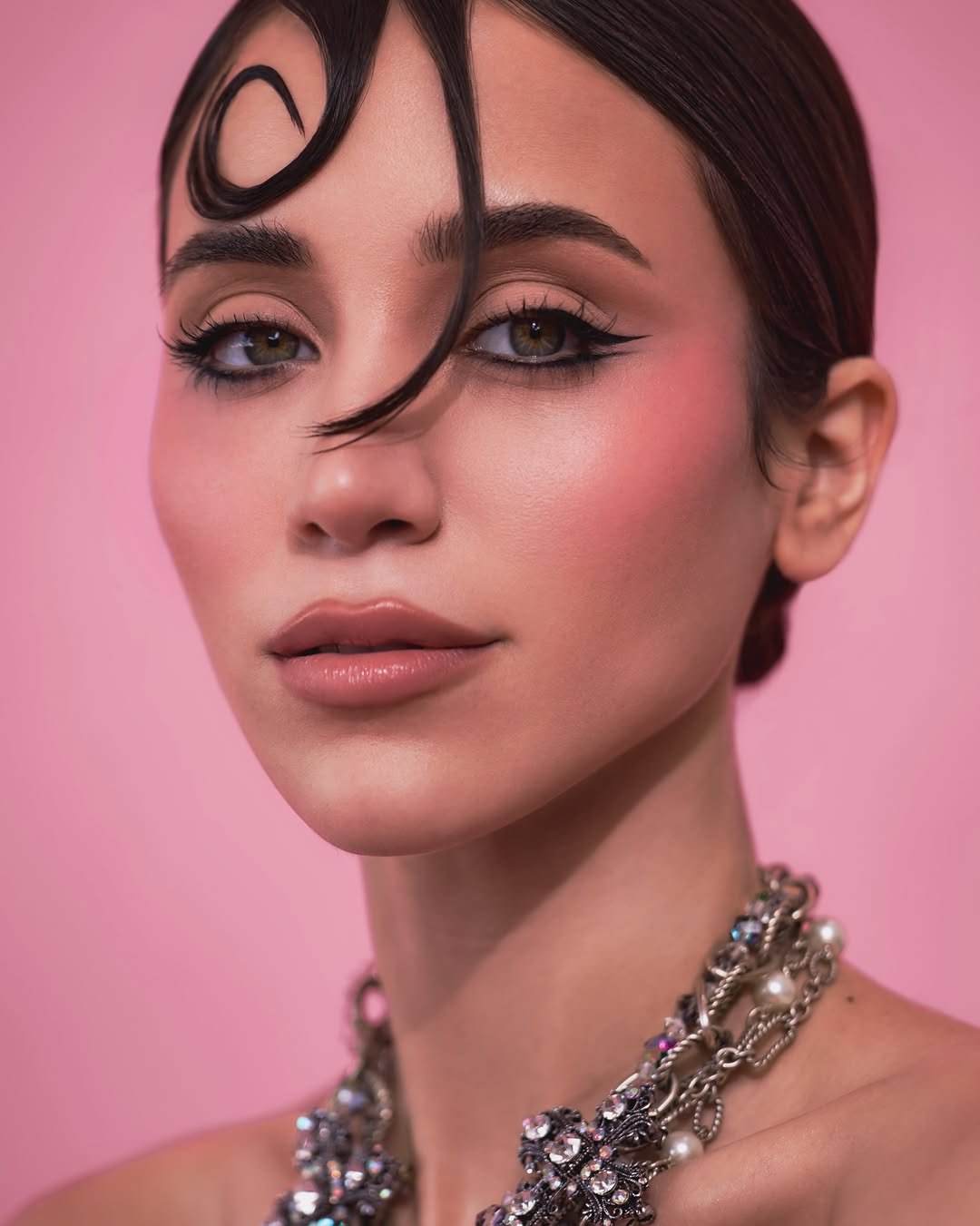 Emilynn Rose X Catherine Caylee Cowan for Schön! Magazine Sep. 26