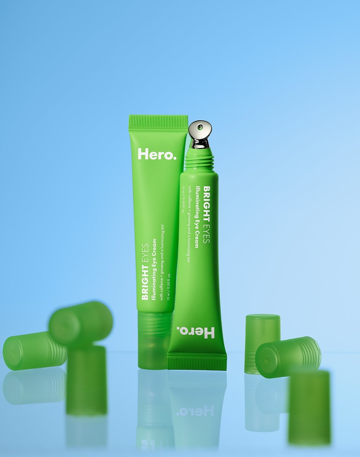 Mari Juliano X Hero Cosmetics Oct. 26