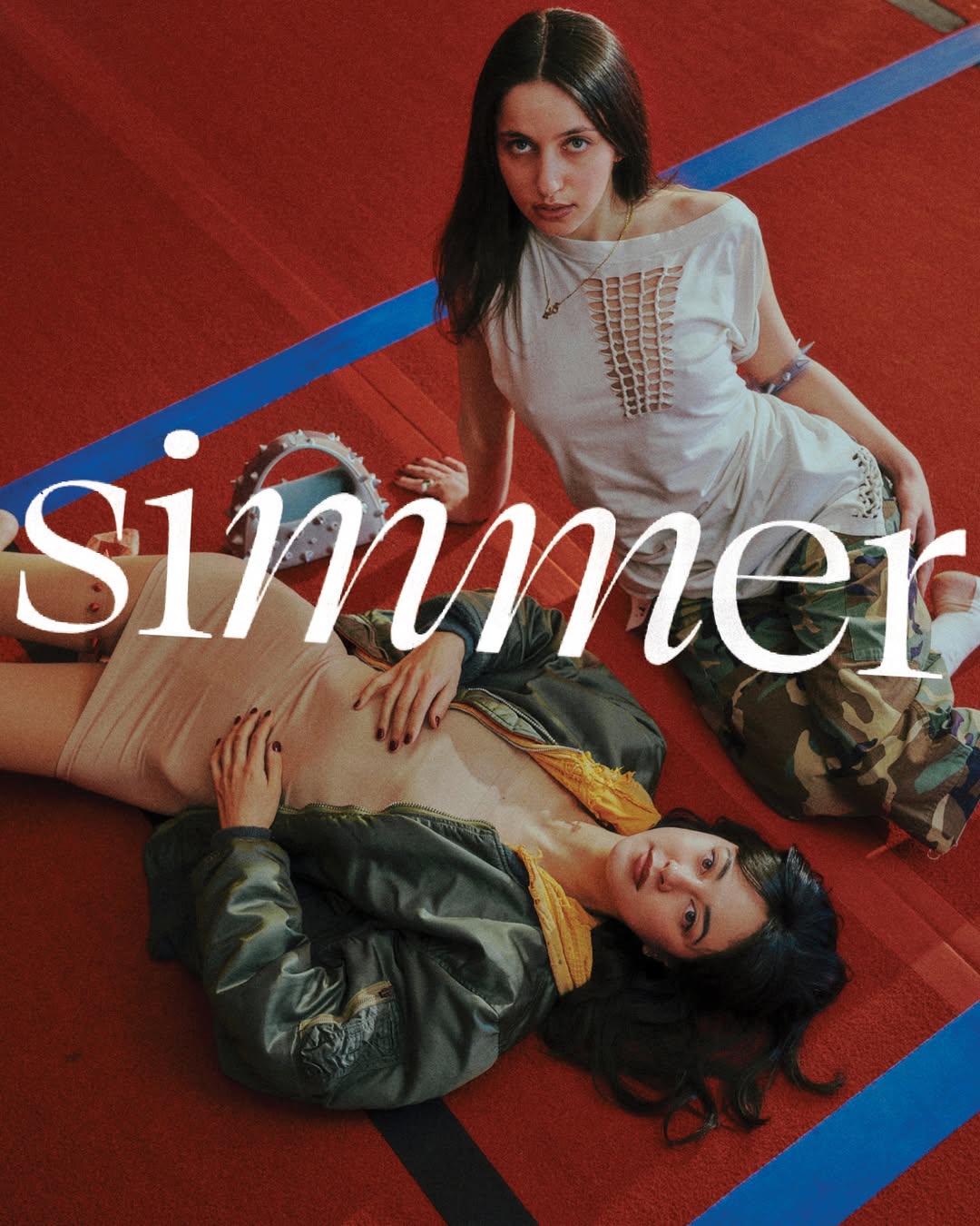 Talia Green X Simmer Oct. 26