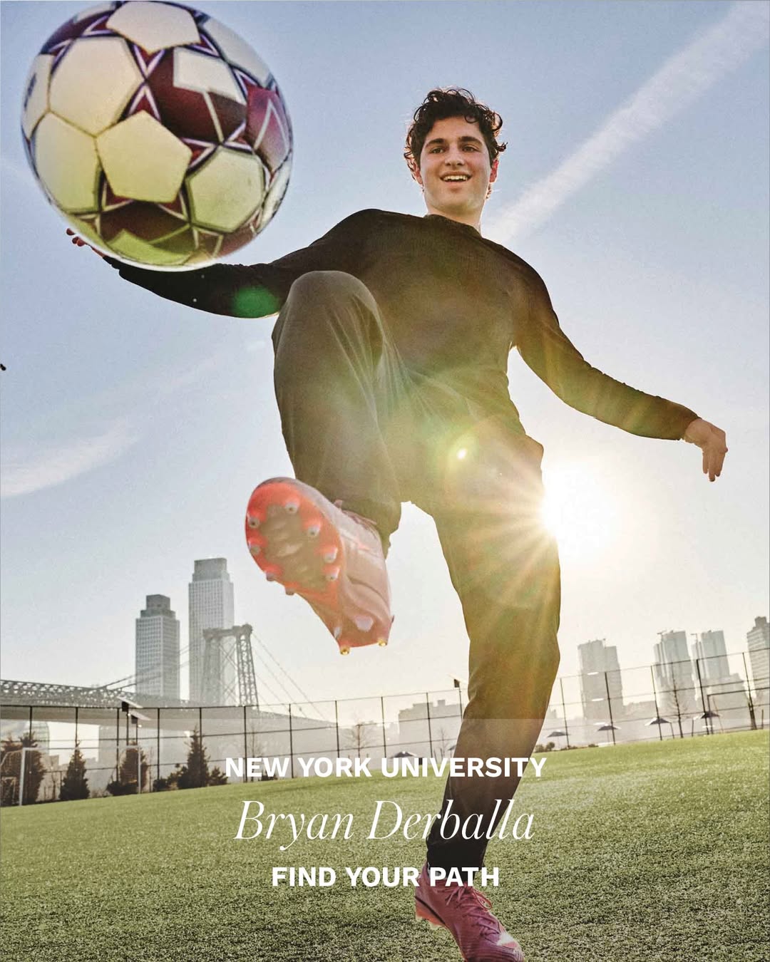 Bryan Derballa X NYU SPS DAUS Oct. 26