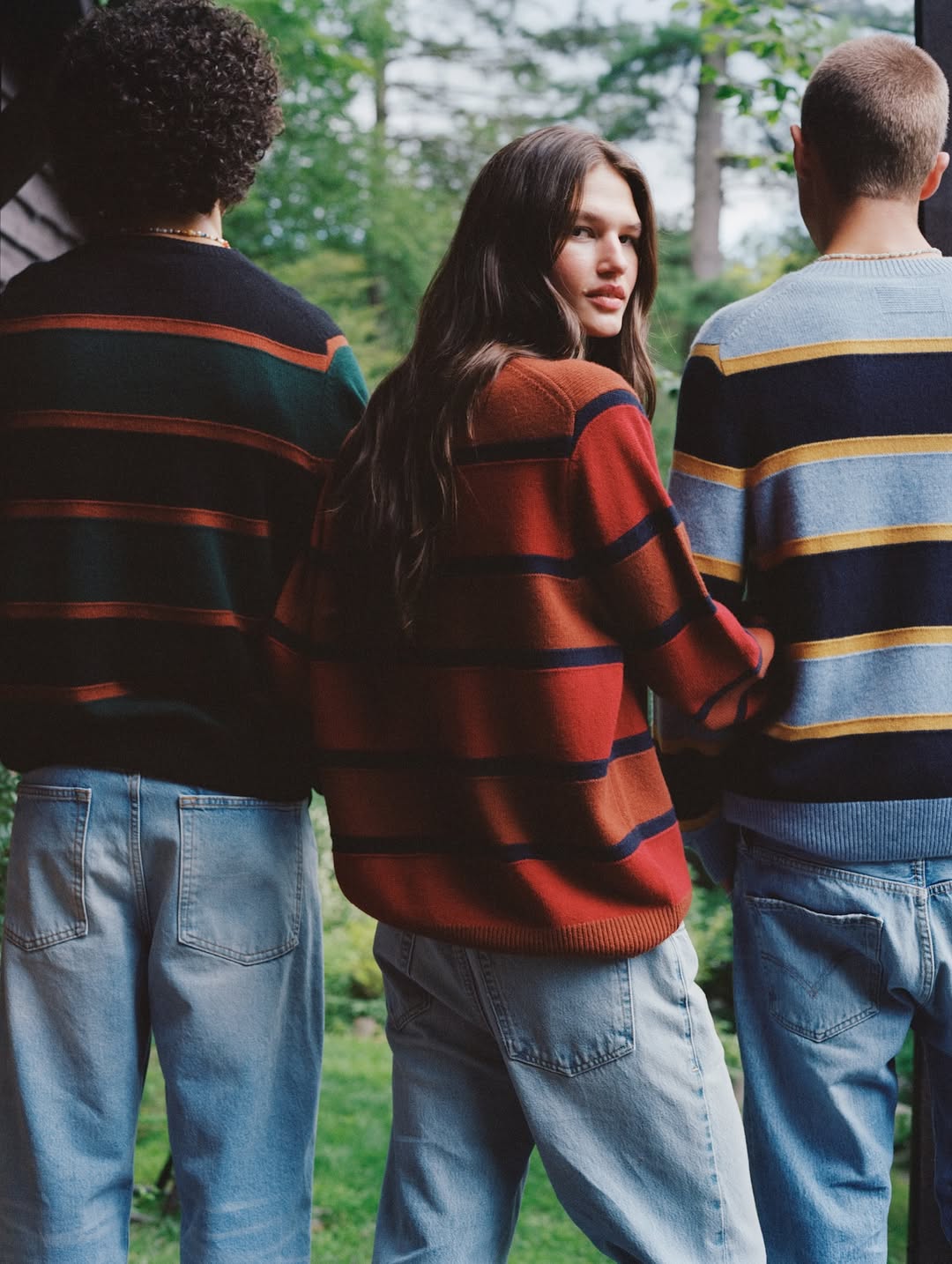 Welcome to Camp GIR 🛶 introducing @guestinresidence Fall ‘25, now available online and in our stores and retailers worldwide x x photographed upstate NY by @seanthomas_photo, styling @margheritamoro, art direction @paolo_santosuosso,

Thanks to these beauties for adventuring with us @_yumi_nu, @cristine__h.k, @emmifreeman, @leocomanescu, @0wennmillerr, with hmu by @kayonyc & @christianbricenomakeup // casting @ikki_casting
hmu 4 yours truly by my friends sent from the heavenssss @cgonzalezbeauty @dimitrishair