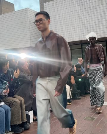 @harri_ks SS26 MUSEUM WEAR 