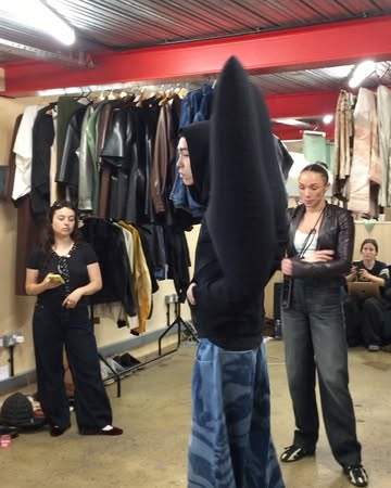 @harri_ks SS26 MUSEUM WEAR 