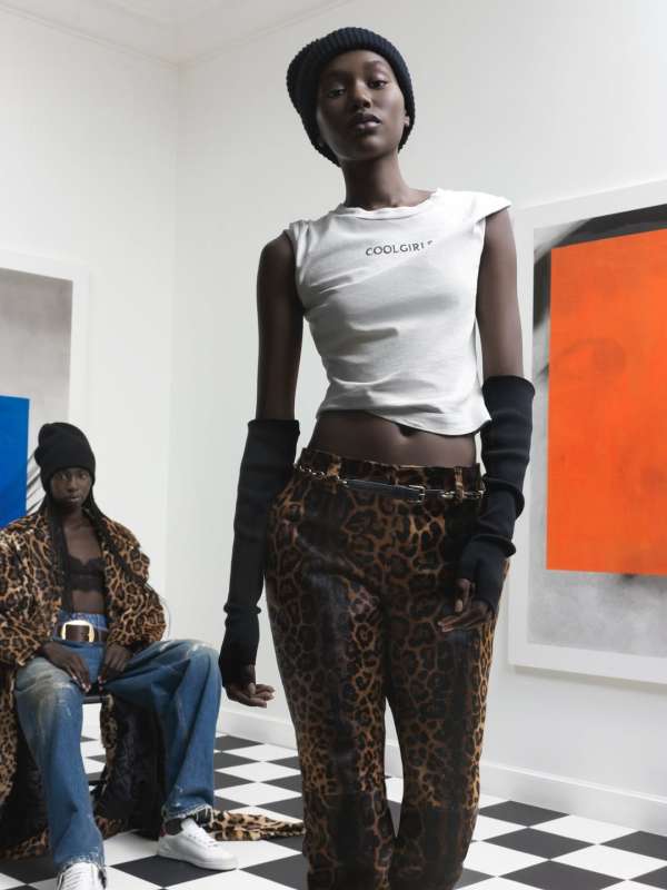 New @theststyle AW25 Collections story 