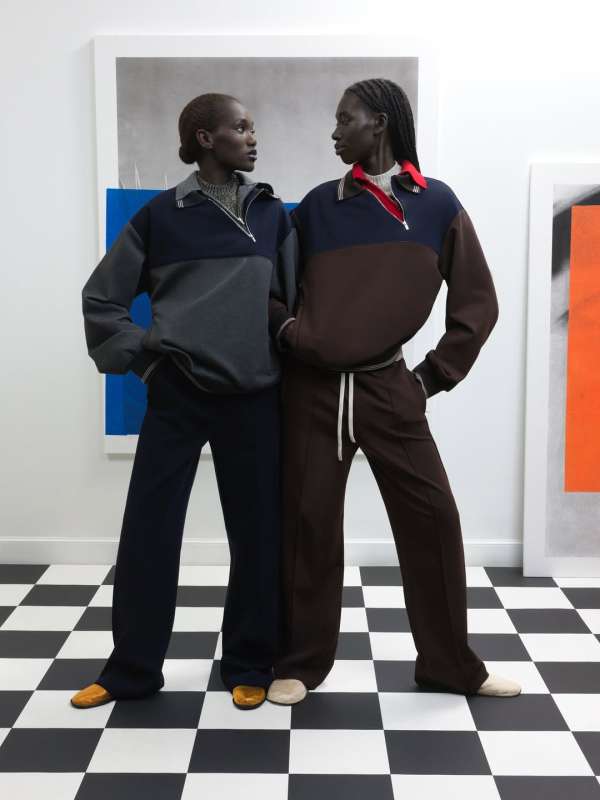 New @theststyle AW25 Collections story 