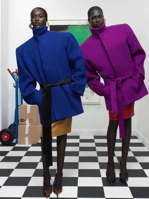 New @theststyle AW25 Collections story 