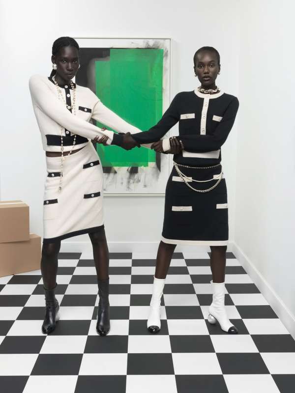 New @theststyle AW25 Collections story 