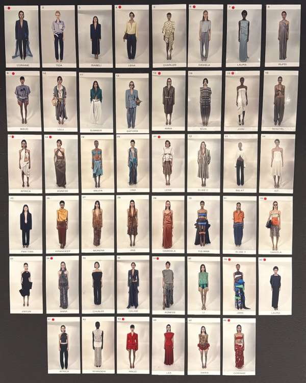 Spring Summer 26; An imagined escape to par...