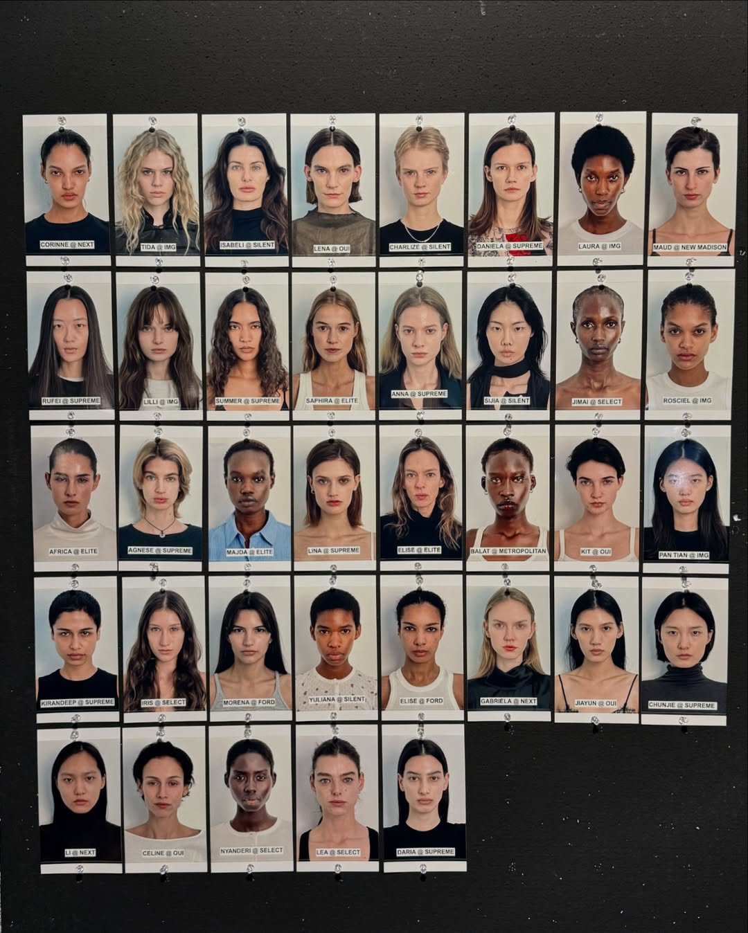 Spring Summer 26; An imagined escape to paradise where reality defies expectation. A longing for perfection that doesn’t exist.
Creative Director @christopher_esber
Styling @ilona_hamer
Beauty @filomena_makeup for@hourglasscosmetics
Hair @scottsloan for @lorealpro Nails @harrietwestmoreland for @westmorelandcosmetics
Wellness @par.olive
Jewellery @heavenmayhem_
Casting @justdriverocky @ikki_casting
Musical Composition @mode_f
Set Design @jeanbaptisteverguin
Production @twotwenty_production
Photography @collective_parade
Presented at the Australian Embassy in Paris
Thankyou to the Christopher Esber team, collaborators and Ambassador Lynette Wood.
#ChristopherEsber #PFW #SS26