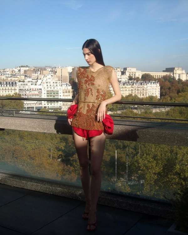 Spring Summer 26; An imagined escape to par...