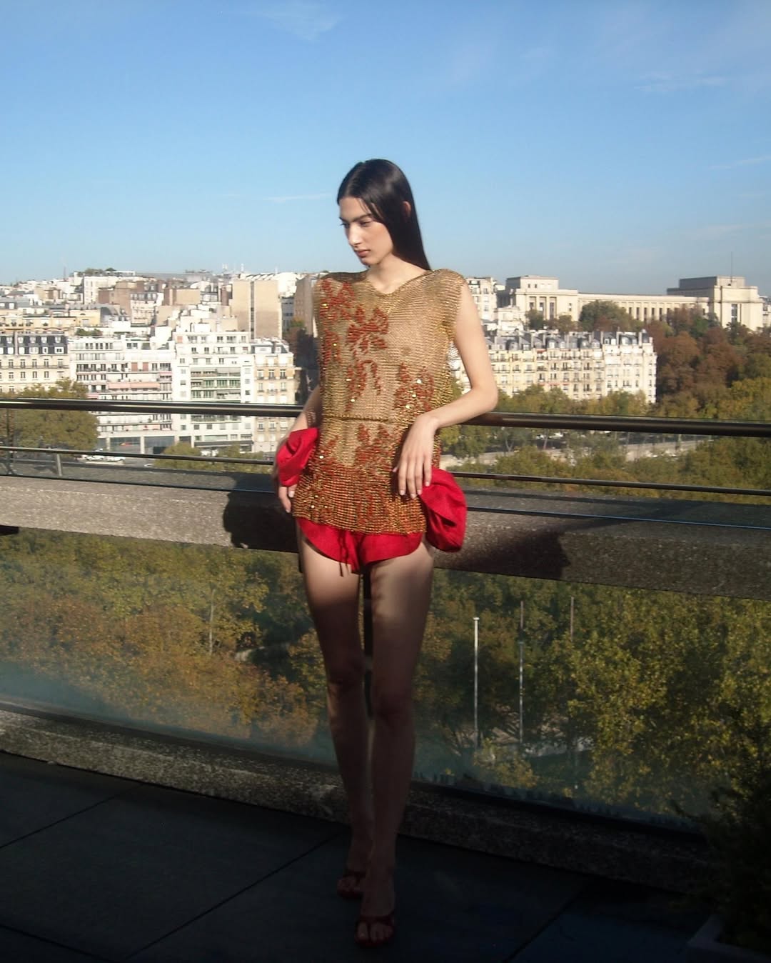 Spring Summer 26; An imagined escape to paradise where reality defies expectation. A longing for perfection that doesn’t exist.
Creative Director @christopher_esber
Styling @ilona_hamer
Beauty @filomena_makeup for@hourglasscosmetics
Hair @scottsloan for @lorealpro Nails @harrietwestmoreland for @westmorelandcosmetics
Wellness @par.olive
Jewellery @heavenmayhem_
Casting @justdriverocky @ikki_casting
Musical Composition @mode_f
Set Design @jeanbaptisteverguin
Production @twotwenty_production
Photography @collective_parade
Presented at the Australian Embassy in Paris
Thankyou to the Christopher Esber team, collaborators and Ambassador Lynette Wood.
#ChristopherEsber #PFW #SS26