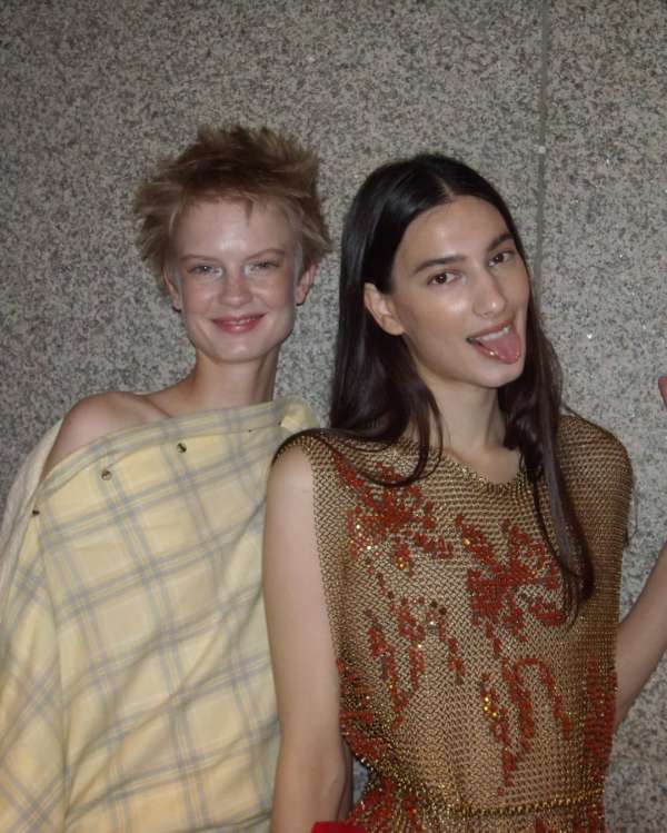 Spring Summer 26; An imagined escape to par...