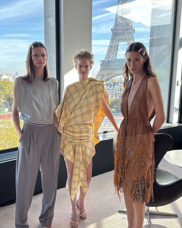 Spring Summer 26; An imagined escape to par...