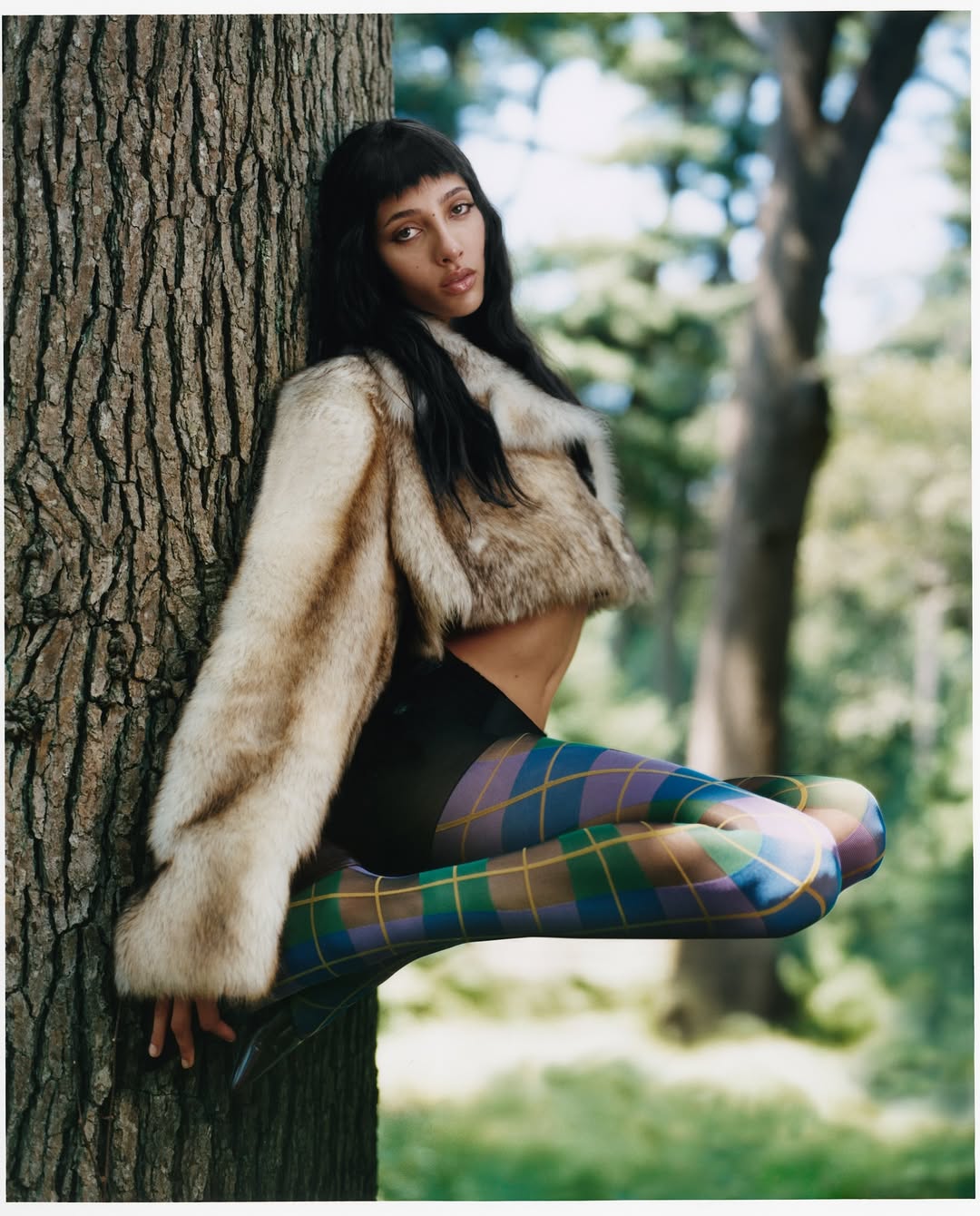 Yasmin for @rougefashionbook issue 17 cover 🌳
Model @yasminwijnaldum @thesocietynyc 
Photography @Javiercastan
Styling @cc_looo
Make up @ittts_sena
Hair @matthewsosnowski
Set design @jennykcorrea
Casting @justdriverocky @ikki_casting
Movement direction @dalelbacre
Production @ana.stass @tayjamesny @noted.collective
Retouch @theblackroomstudio
EIC @lilychoo707
Thanks @lizabarlow 🖤