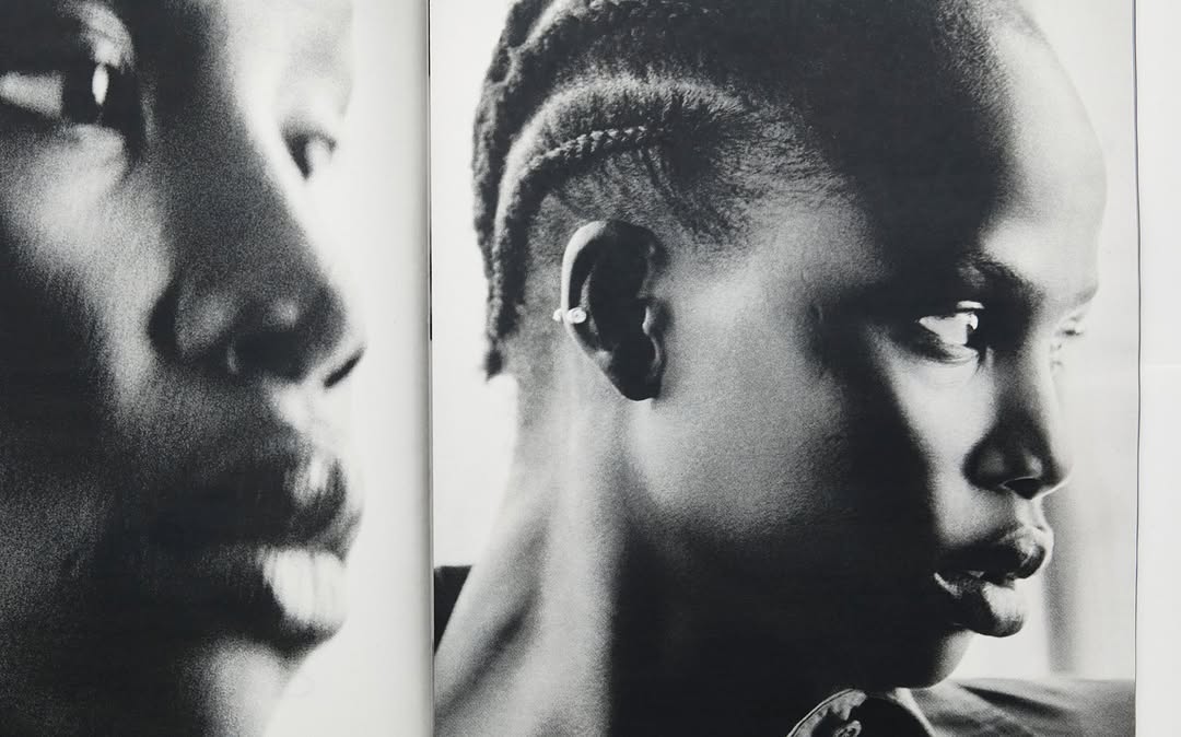 Couple of @snapfanzine 
Photography by @johnnykangasniemi 
Styling by @annicasidebrand 
AD by @wilkofoto 
Glam team @gorgeousduryan @hairbyandre_ @fatmabendris 
Casting by @ikki_casting 

With 
@viktoria.volt at @selectmodelparis 
@__dhyani at @silent_paris 
@stephanieequezada at @premium_models 
@naomiapajok at @selectmodelparis