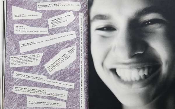 Couple of @snapfanzine 