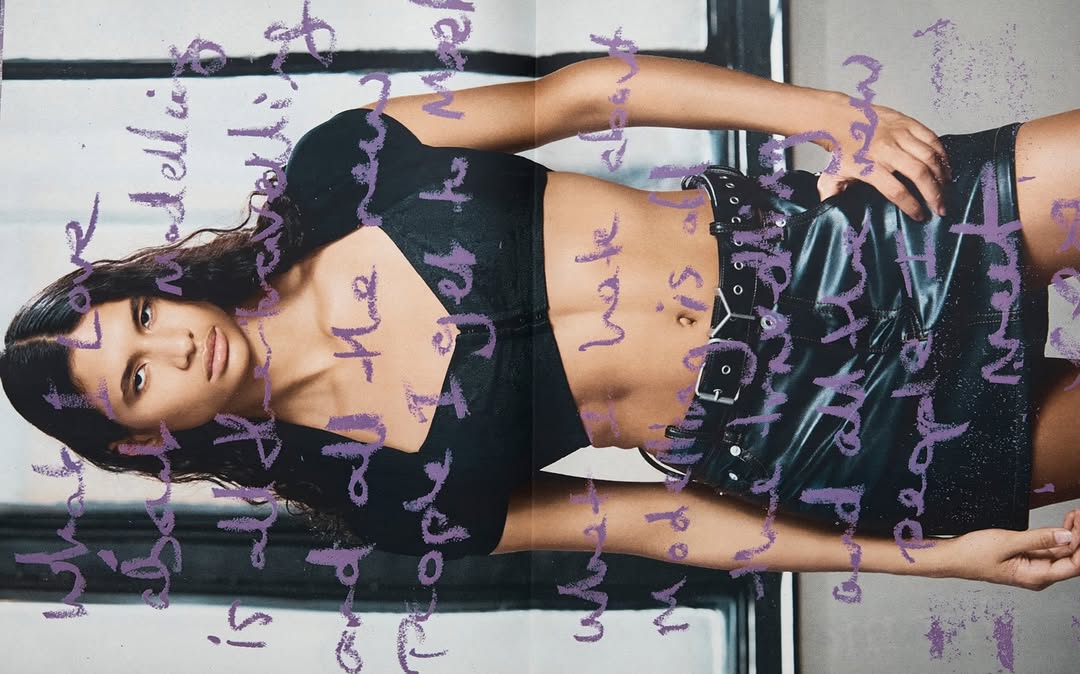 Couple of @snapfanzine 
Photography by @johnnykangasniemi 
Styling by @annicasidebrand 
AD by @wilkofoto 
Glam team @gorgeousduryan @hairbyandre_ @fatmabendris 
Casting by @ikki_casting 

With 
@viktoria.volt at @selectmodelparis 
@__dhyani at @silent_paris 
@stephanieequezada at @premium_models 
@naomiapajok at @selectmodelparis