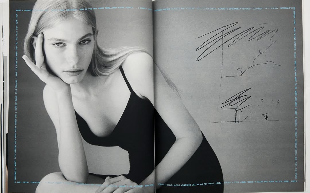 Couple of @snapfanzine 
Photography by @johnnykangasniemi 
Styling by @annicasidebrand 
AD by @wilkofoto 
Glam team @gorgeousduryan @hairbyandre_ @fatmabendris 
Casting by @ikki_casting 

With 
@viktoria.volt at @selectmodelparis 
@__dhyani at @silent_paris 
@stephanieequezada at @premium_models 
@naomiapajok at @selectmodelparis