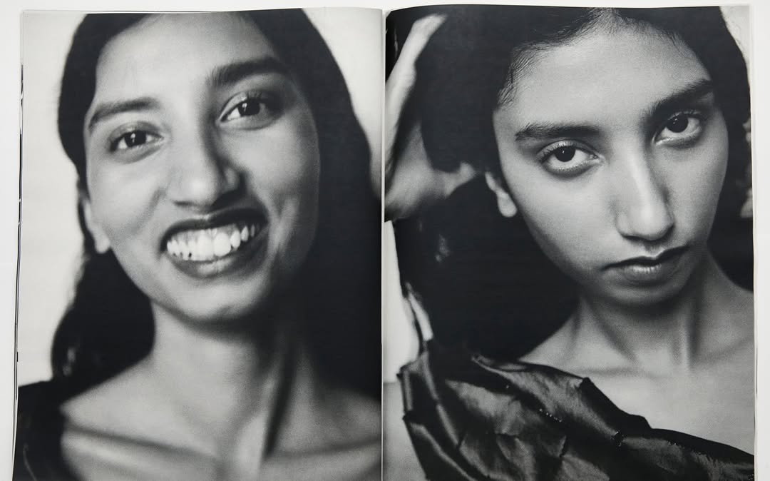 Couple of @snapfanzine 
Photography by @johnnykangasniemi 
Styling by @annicasidebrand 
AD by @wilkofoto 
Glam team @gorgeousduryan @hairbyandre_ @fatmabendris 
Casting by @ikki_casting 

With 
@viktoria.volt at @selectmodelparis 
@__dhyani at @silent_paris 
@stephanieequezada at @premium_models 
@naomiapajok at @selectmodelparis