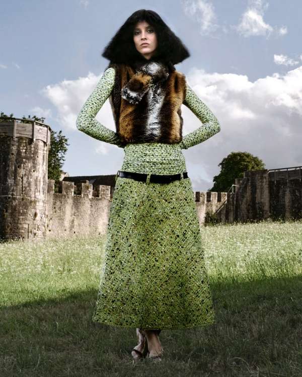 « Lignes de fuites » Cover story for @revue...