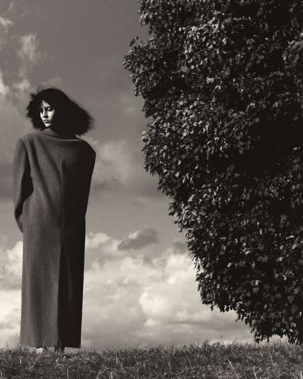 « Lignes de fuites » Cover story for @revue...