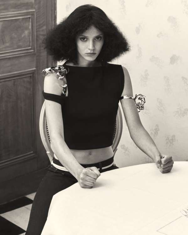 « Lignes de fuites » Cover story for @revue...