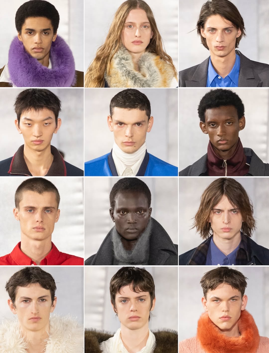 SYSTEM Fall Winter 2026 collection, ‘Nowhere Neat‘, turns its attention to these individuals, those who do not entirely belong or who have intentionally chosen not to.

Designed by @heesoo.kim.7902
Styled by @virginiebenarroch
Photography @nowfashion
Casting @ikki_casting @justdriverocky
Music @cezairemusique @rochemusique
Set Design @oboglobal
Hair @sebastienbascle
Makeup @mickaelnoiselet
PR @karlaotto

#SYSTEMFW26 #SYSTEM1990 #SYSTEM
#ParisFashionWeek #PFW
@systemofficial