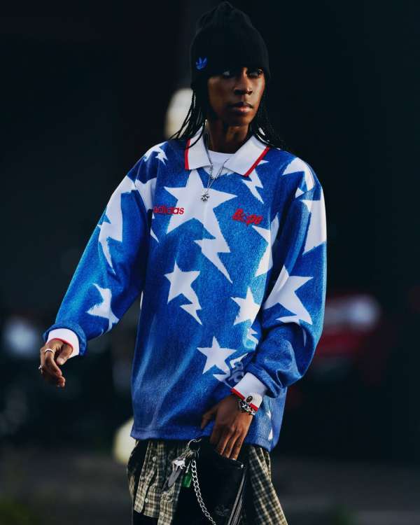 Latest @adidasoriginals x @bape_japan campa...