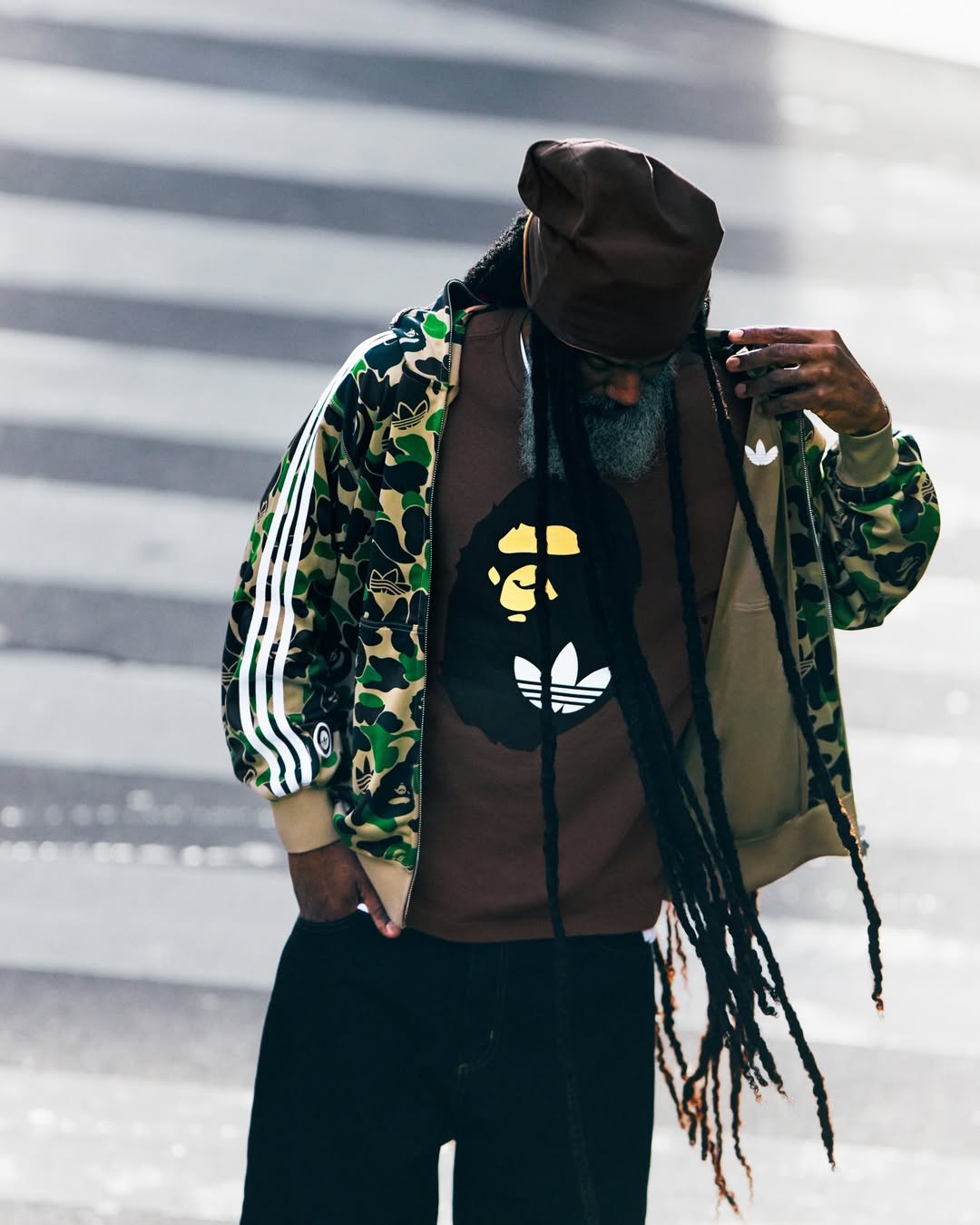 Latest @adidasoriginals x @bape_japan campaign casted by @lyliamari for @ikki_casting 

Creative Company: @udoxcreative
Creative Director: @drawren
Senior Creative: @___causier___
Senior Creative: @miatwork
Junior Creative: @mikkiraohackett
Executive Creative Producer: @dalia_buc
Account Director: @mollieafh

Photographer: @paulinescottodicesare rep by @chapters.paris
1st Photo Assistant: @wilhelm09martin
2nd Photo Assistant: @colinbertin
DIGI Tech: Mylla @Connecticut 

AD’s: Zadig & Charlotte Lelouche 

Stylist: @lawrie_abei
Stylist Assistants: @orlanemelza_ @isabelaorozco

Cast: 
@the.juno.jung
@igotzefro
@candyhagedorn
@herbiedan
@cashmeregyal
@huntergyal

Hair Artist: @gabrieldefries
Make Up Artist: @jenniferlecorre

Props stylist / Set design : @_ailan5

Production Partner: @kitten_production

Image Post Production Service: @grainpostproduction